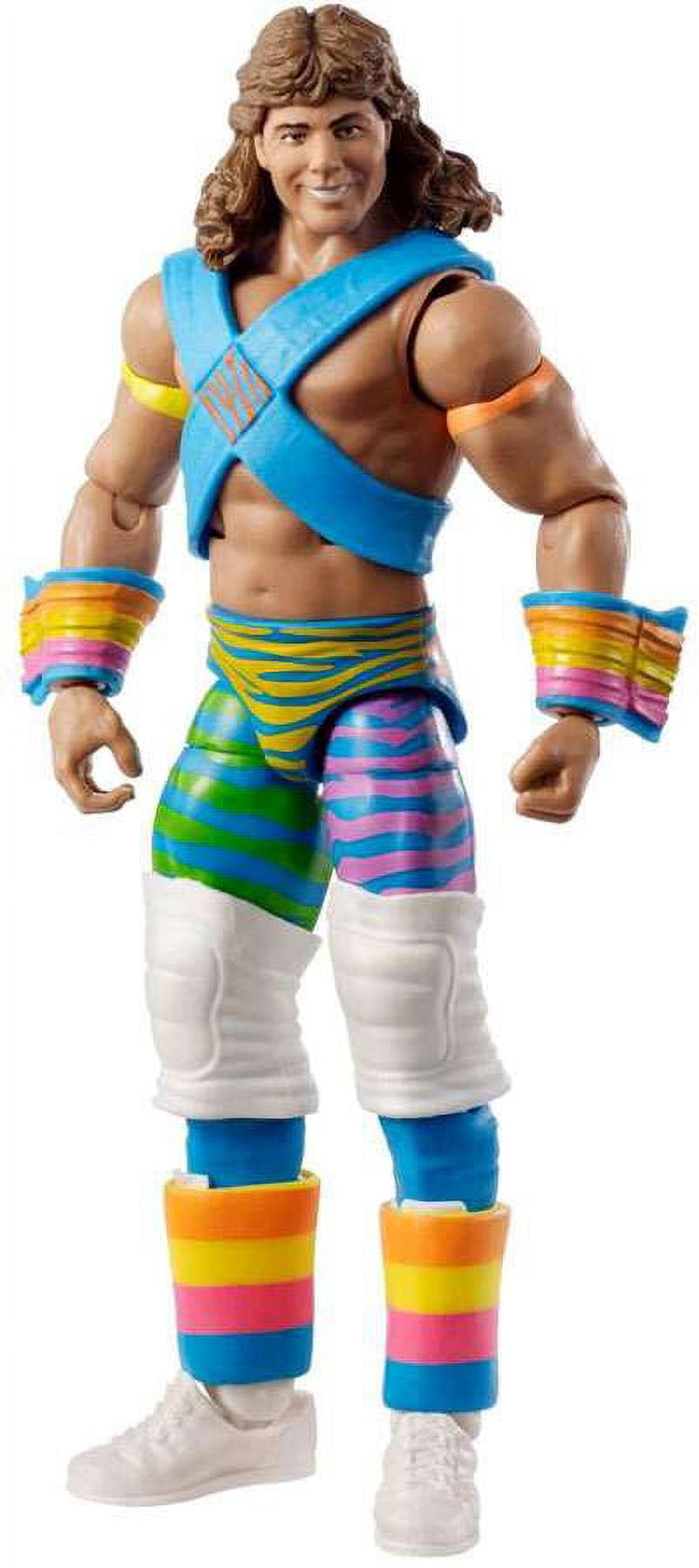 WWE Wrestling RetroFest Shawn Michaels Action Figure WWE Wrestling RetroFest Shawn Michaels Action Figure