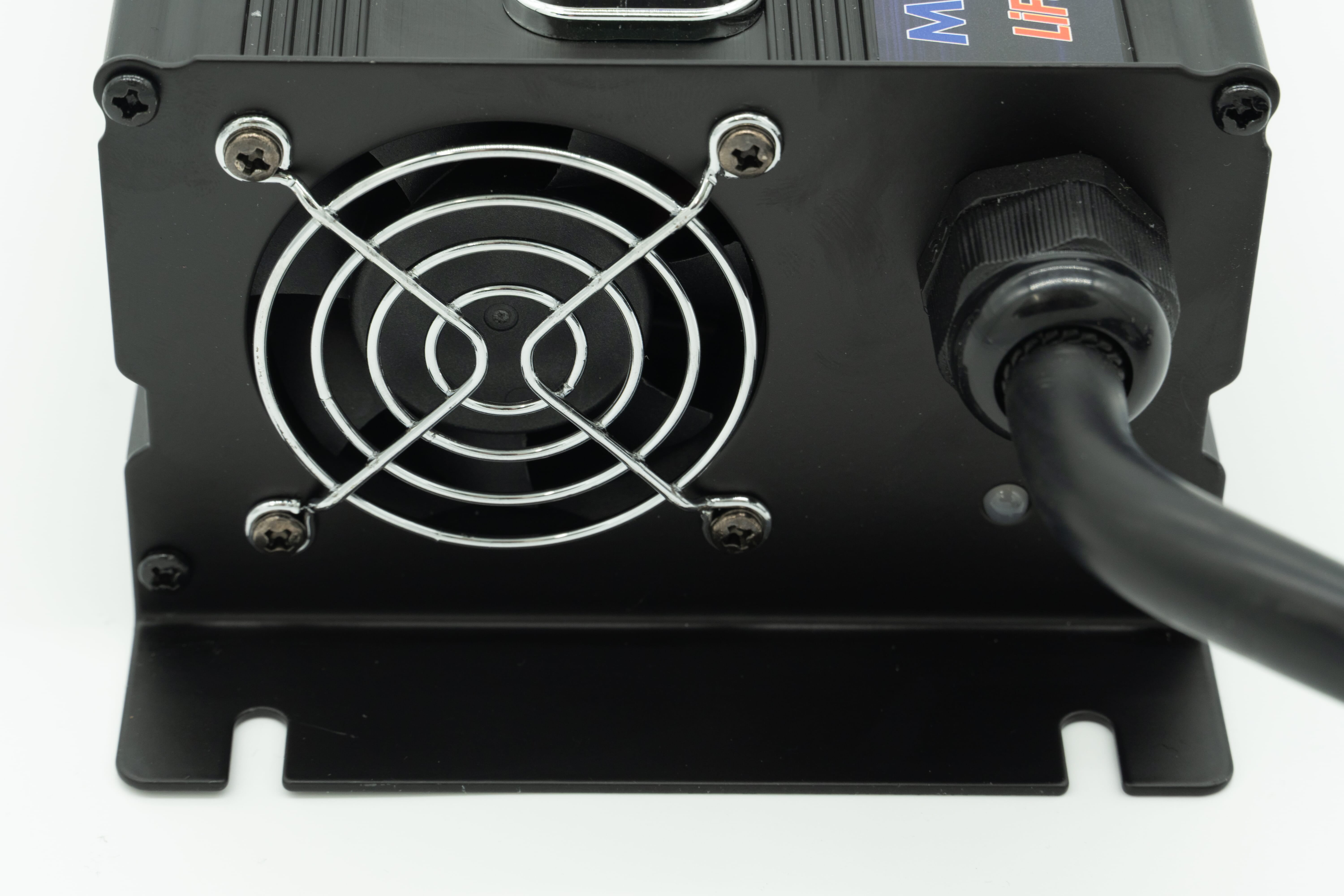 24V 30A Lithium Battery Charger