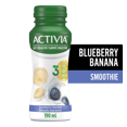 thumbnail image 5 of Activia Boisson de Yogourt Probiotique, Bleuets-Bananes, Smoothie, 5 of 5
