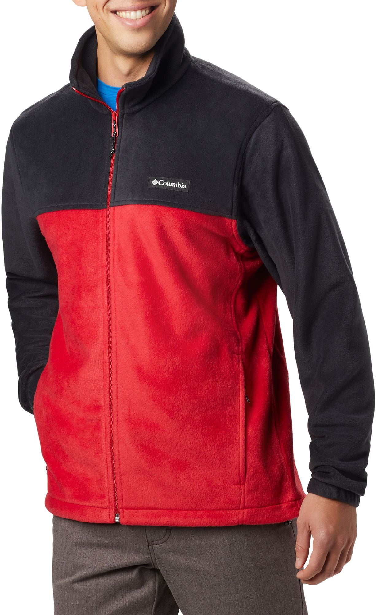 Zip Fleece Jacket - Walmart 
