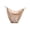 A, variant on Women Lace Silky String Bikini Panties Comfort Cheeky Underwear Briefs Size: M Blue