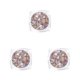 thumbnail image 1 of Qarigey Mujeres Nail Art Glitter Brillante Decoración de uñas Lentejuelas Copos de manicura Herramienta de bricolaje DJ08 7 # 3piezas, 1 of 6