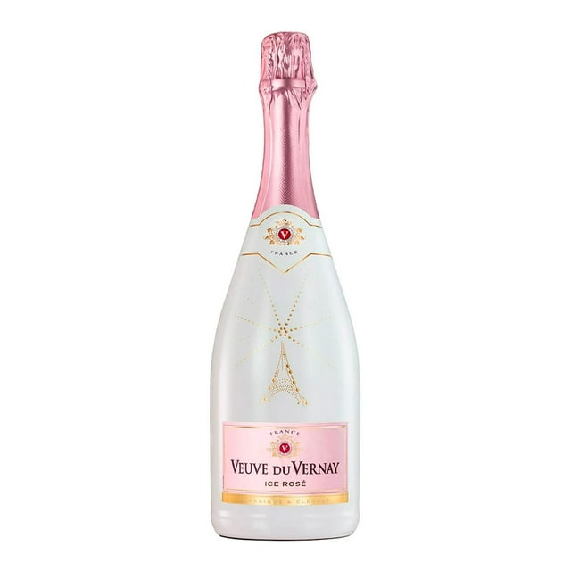 Pack de 12 Vino Espumoso Veuve Du Vernay Ice Rose Edic. 2023 750 ml
