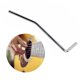 thumbnail image 3 of Brazo De Trémolo, Brazo De Trémolo De Guitarra Fácil De Instalar Anticorrosión Para Reemplazo De Guitarra Eléctrica Para Uso Profesional Para Barra De Trémolo De Uso General, 3 of 7