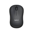 thumbnail image 2 of Mouse Óptico Inalámbrico Logitech M220 Silent, USB. Color Negro. Logitech 910-006127, 2 of 2