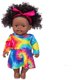 thumbnail image 3 of Xihbxyly Ofertas de Hoy Muñeca de Esmalte 12 Pulgadas, Mini Muñeca de Esmalte, Juguete para Niños, 3 of 6