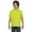 SAFETY GREEN, variant on Gildan Youth 5.5 oz., 50/50 T-Shirt - G800B