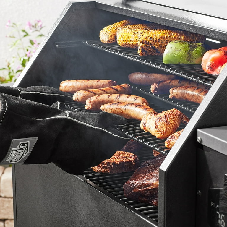 Pellet grill or smoker? Here's what BBQ experts recommend