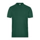 thumbnail image 1 of James and Nicholson - Camiseta de Algodón Orgánico para Hombre (Verde Oscuro), 1 of 2