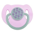 thumbnail image 2 of Chupete Zulema muñecas pacificador magnético morado, 2 of 8