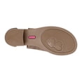 thumbnail image 3 of SANDALIAS DAMA TROPICANA 340001 SUEDE CAFÉ Tropicana 340001, 3 of 4