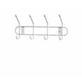thumbnail image 2 of Spectrum Diversified 60400 4 Hook Metal Wall Rack, 2 of 4