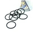 thumbnail image 2 of KAKOWELY 40Ud Elásticas Negras Para El Que Sujetan Firmemente Sin Dañar El, 2 of 6
