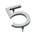 thumbnail image 1 of Montague Metal Products Inc. Floating Mount House Number, 1 of 7