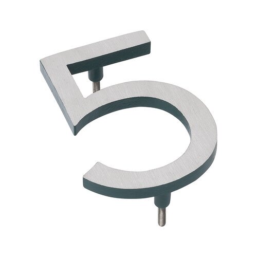 Montague Metal Products Inc. Floating Mount House Number