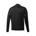thumbnail image 2 of Reebok Workout Ready Meet You There Crewneck Sweatshirt, Black, S, 2 of 2