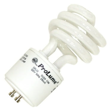 Halco 46527 - CFL13/50/GU24 Twist Style Twist and Lock Base Compact Fluorescent Light Bulb