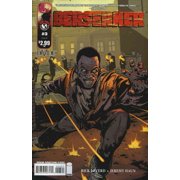 Berserker #3B VF ; Top Cow Comic Book
