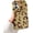 Yellow, variant on Leopard Cheetah Warm Plush Furry Phone Case for iPhone (Yellow,iPhone 14 Plus)