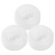 thumbnail image 4 of Baozi Mold Manual Stuffed Bun Maker Tool Reusable Plastic Kitchen Accessory White 3pcs, 4 of 5