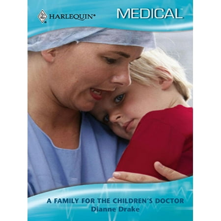 A Family for the Children's Doctor - eBook