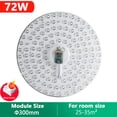 thumbnail image 3 of Foco LED empotrable de techo, ultrafino, CA 110 V, 220 V, 5 W, 9 W, 12 W, 15 W, 18 W, CC 12 V, 24 V, panel de luz LED redondo, 3 of 5