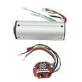 thumbnail image 1 of Controlador Y Pantalla De Scooter Eléctrico, Controlador De Velocidad De Scooter De 36 V 20 A, Evita Sobrecargas, Fácil Instalación, Sensible Para Reparación, 1 of 7
