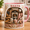 Black, variant on Baker Mug 3D Effect Pink Bakery Coffee Cup for Baking Lovers Gift