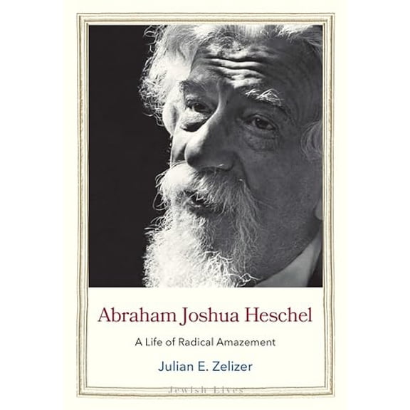Pre-Owned Abraham Joshua Heschel: A Life of Radical Amazement (Hardcover) 0300233213 9780300233216