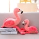 thumbnail image 5 of loviver_au 25-50cm 4 tamaños Flamenco de peluche Peluche Animal de peluche Almohada abrazada 35cm, 5 of 8