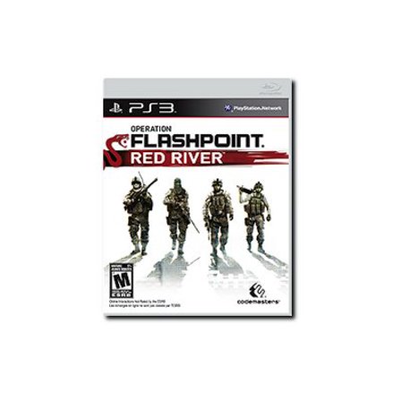 Operation Flashpoint: Red River - Playstation 3