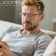 thumbnail image 3 of Joopin Photochromic Blue Light Blocking Glasses for Men Women Color Change Sunglasses Multi-use Eyeglasses, 3 of 8