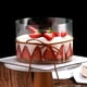 thumbnail image 3 of DIY Chocolate Mousse Cake Decorating Acetate Sheet Clear Roll 210M, 3 of 4