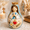 #B, variant on Hand-Painted Religious Prayer Box,Decorative Resin Keepsake Organizer