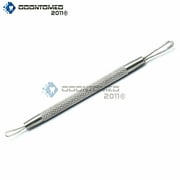 OdontoMed2011 Blackhead Comedone Acne Pimple Blemish Extractor Remover Tool Silver