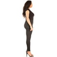 thumbnail image 2 of LAVRA Women's Plus Size Pants High Rise Slim Fit, 2 of 4