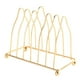 thumbnail image 1 of Soporte para platos decorativo, organizador de platos, estante para platos resistente al desgaste, accesorio de cocina, 1 of 8