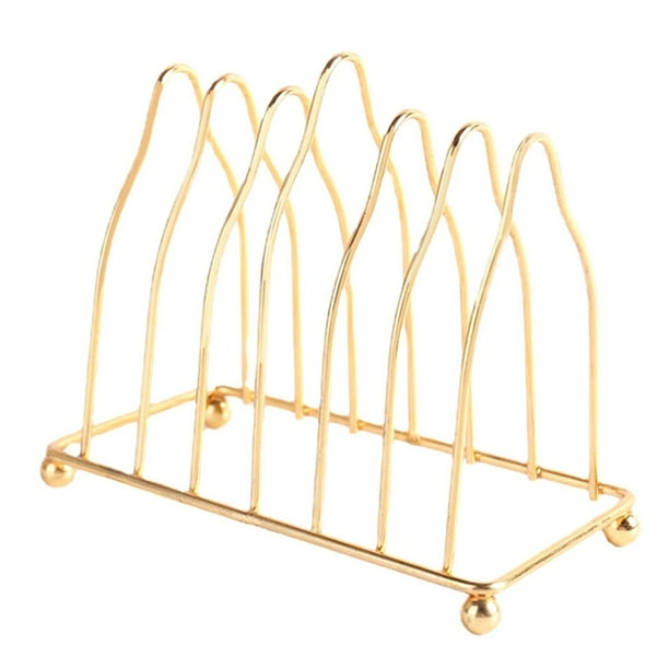 Soporte para platos decorativo, organizador de platos, estante para platos resistente al desgaste, accesorio de cocina