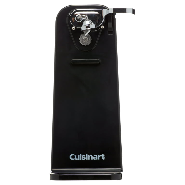  Cuisinart CCO-55 Deluxe, Chrome Electric Can Opener, Silver