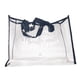 thumbnail image 2 of Bolso de mano transparente, bolso de playa, bolso de almacenamiento cosmético ligero, bolso de viaje de PVC, 2 of 8