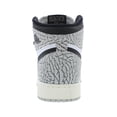 thumbnail image 3 of Nike Air Jordan 1 Retro High OG GS Boys Shoes, 3 of 4
