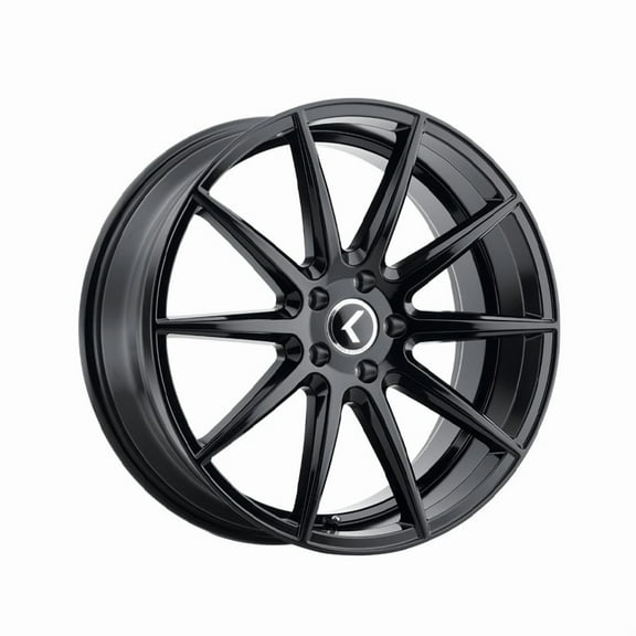 Kraze Cosmos-Kr194 18X8 5X120 40Et 74.1Cb Gloss Black