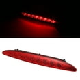 thumbnail image 4 of Unique Bargains High Level Third Rear Brake Stop Light 63256935789 for MINI Cooper R50 R53 NOT R52 2001-2006 Red, 4 of 6