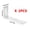 L-2PCS, variant on Adjustable L-angle bracket, adjustable Angle code, bookshelf slot board, 90 degree slotted Angle bracket, wall iron work
