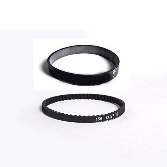 Proheat Series Belts 1 Flat & 1 Cogged Part // 2150628 & 0150621
