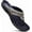 Grey, variant on Comfortable Arch Support Flat Sandals for Women Comfy Toe Post with Cute Soft Padded Straps Casual Fashion Vacation Essentials Dressy Shower Sandals (Terrene Khaki, Size 7)