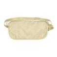 thumbnail image 5 of Secure Travel Money Belt Under-cover Hidden RFID Blocking Travel Wallet Fanny, 5 of 13