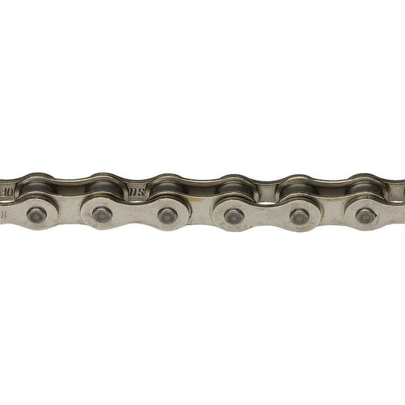 Bluebird BMX Chain 1/8 Silver