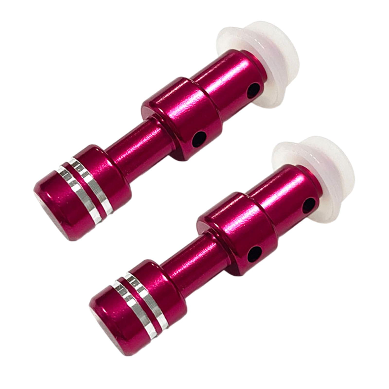 Elodie Pressure Cooker Float Valve And Cap Practical Replacement Parts Kitchen Tools Red 4cm