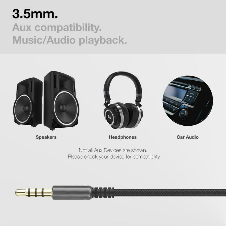 Essager Type c to 3.5mm Jack Headphone Adapter USB C to 3.5 mm Audio Aux